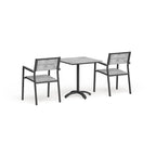 Modway Main 3-Piece Outdoor Patio Dining Set