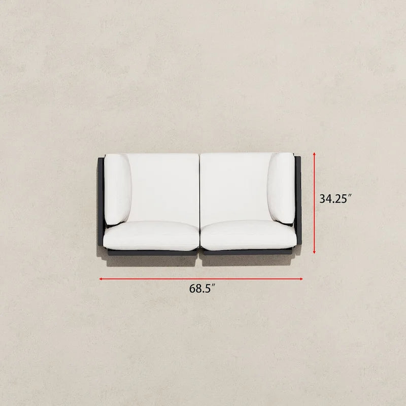 Galway 2pc Loveseat
