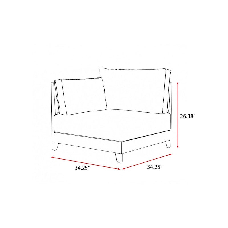 Galway 2pc Loveseat
