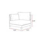 Galway 2pc Loveseat