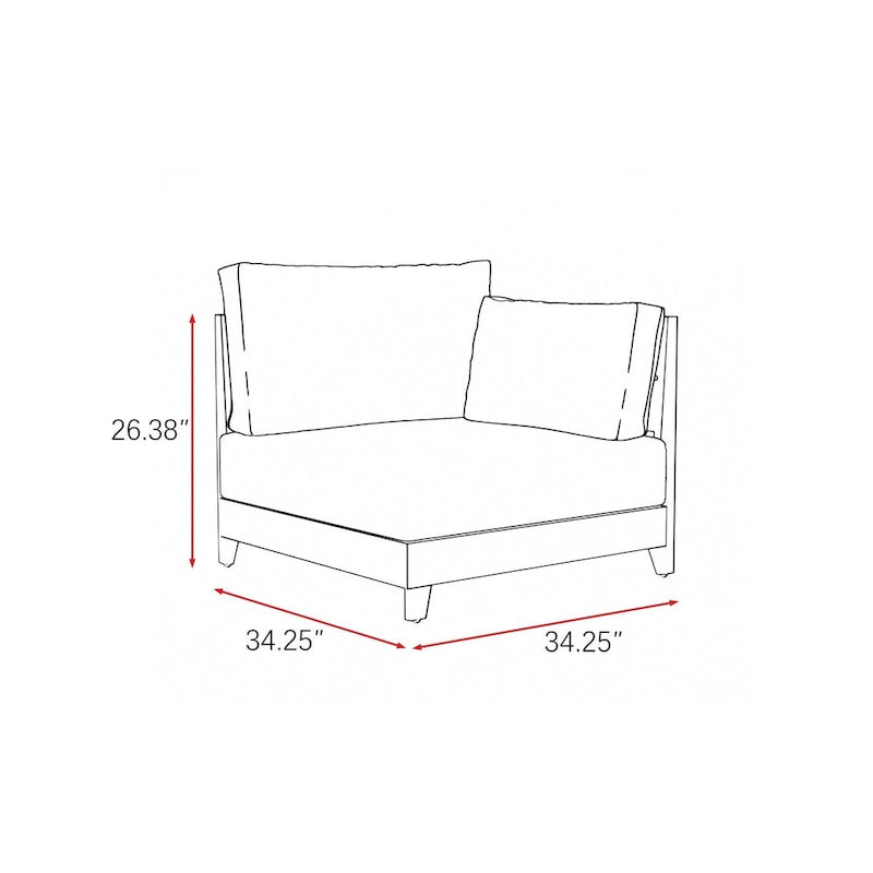 Galway 2pc Loveseat
