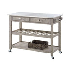 Montana Kitchen Island