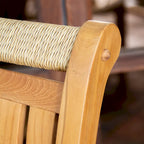 Cambridge Casual Marrakesh Teak Wood Outdoor Rocking chair