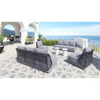 Mekan Sofa Gray