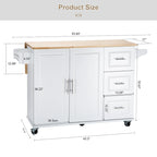 MM Kitchen Island