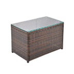 6-Piece Patio Outdoor Conversation Sofa Set