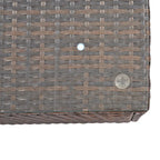 6-Piece Patio Outdoor Conversation Sofa Set