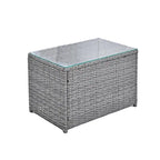 6-Piece Patio Outdoor Conversation Sofa Set