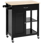 Kitchen Island with Storage for Dining Room