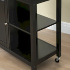 Kitchen Island with Storage for Dining Room