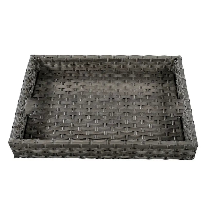 6 PCS Outdoor Patio Furniture Set for 6