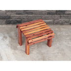 American Furniture Classics Model MM111 CEDAR Stationary Ottoman