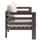 Bal Harbor Sofa White