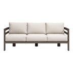 Bal Harbor Sofa White