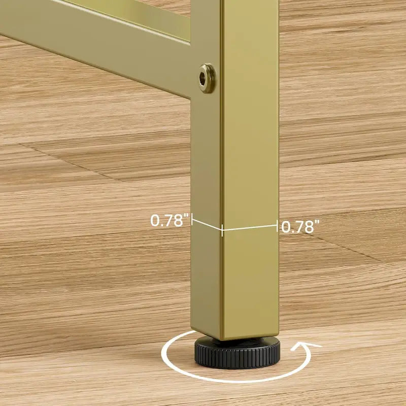 9.1 Narrow Console Table