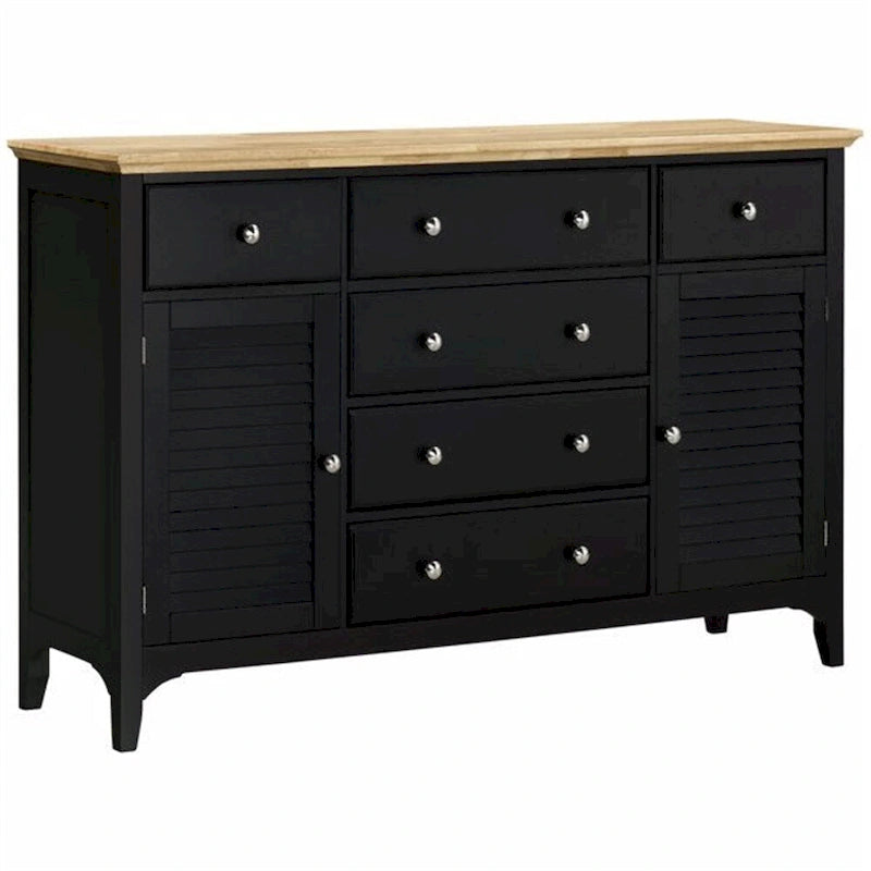 Storage Cabinets with Adjustable Shelves and Magnetic Cabinet Doors - N/A