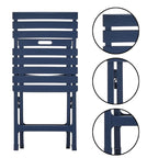 Outdoor Folding Chairs set of 2