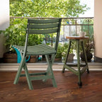 Outdoor Folding Chairs set of 2