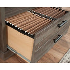 Aspen Post Small Credenza
