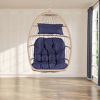 Outdoor Garden Rattan Swing Hanging Chair