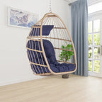 Outdoor Garden Rattan Swing Hanging Chair
