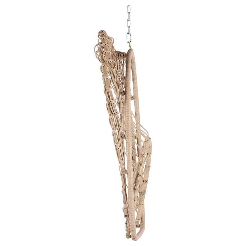 Outdoor Garden Rattan Swing Hanging Chair