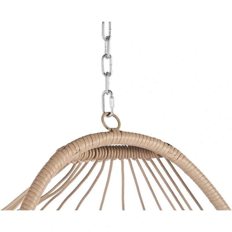 Outdoor Garden Rattan Swing Hanging Chair
