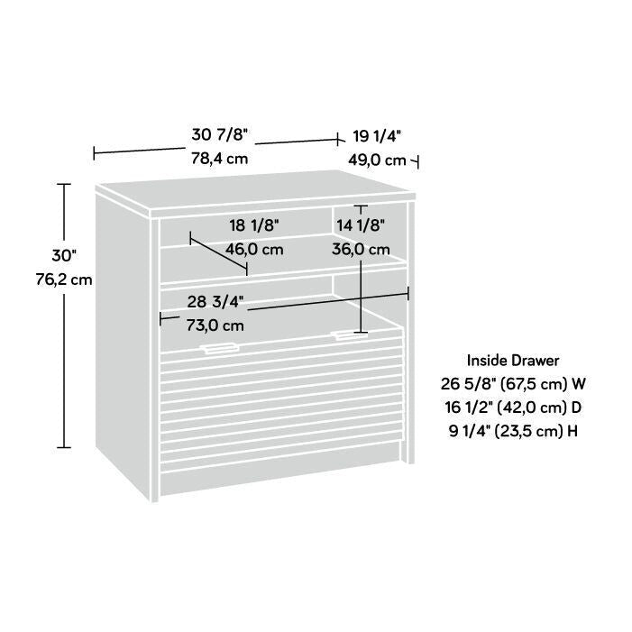 Harvey Park Lateral File Gw
