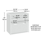Harvey Park Lateral File Gw