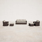 Laguna 5-piece Seating Set