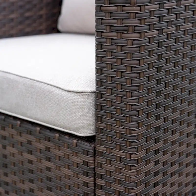Laguna 5-piece Seating Set