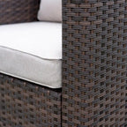 Laguna 5-piece Seating Set