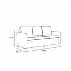 Laguna 5-piece Seating Set
