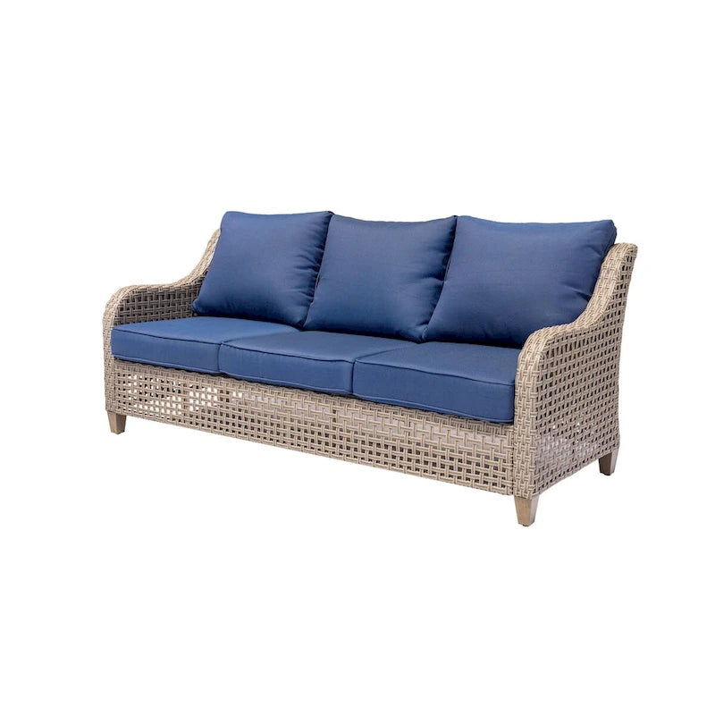 Parker 4-Piece Deep Seating Set