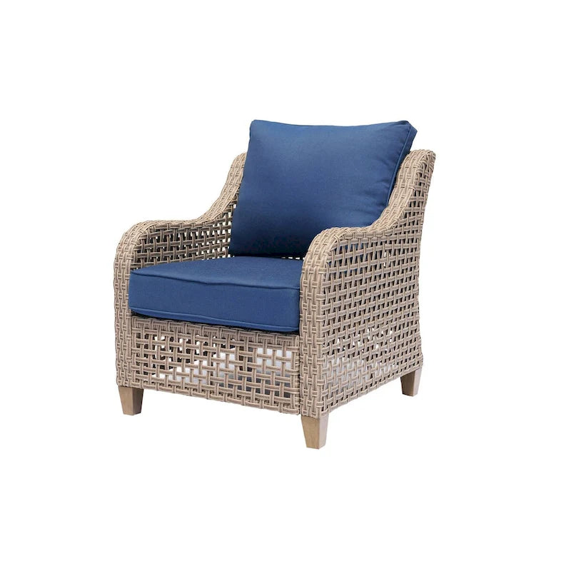 Parker 4-Piece Deep Seating Set