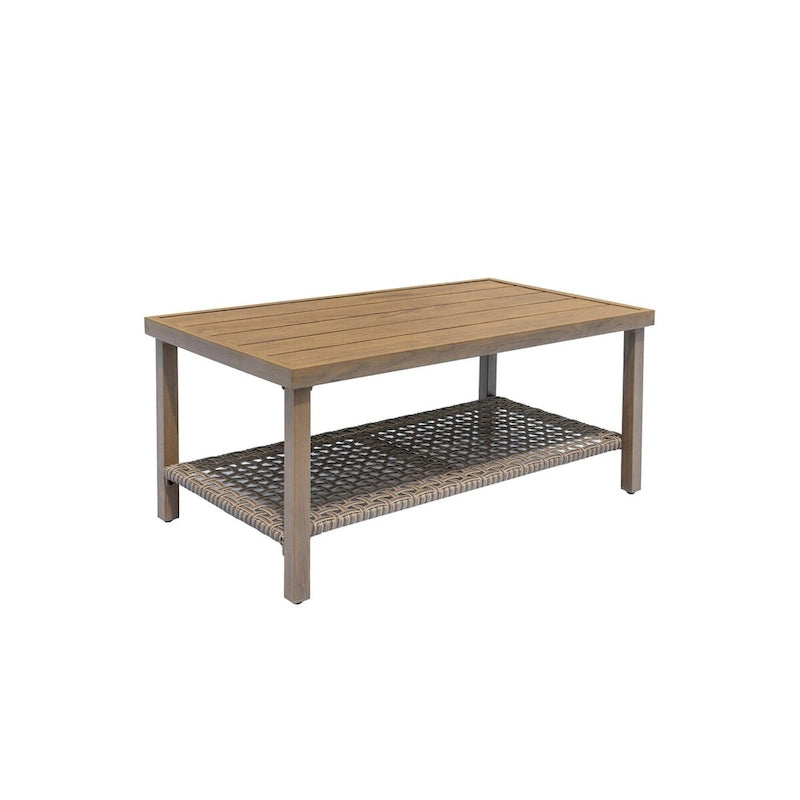 Parker 4-Piece Deep Seating Set