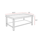Parker 4-Piece Deep Seating Set