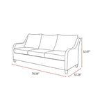 Parker 4-Piece Deep Seating Set