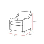 Parker 4-Piece Deep Seating Set
