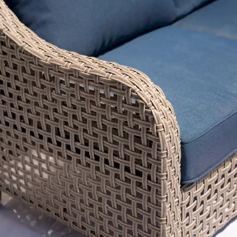 Parker 4-Piece Deep Seating Set