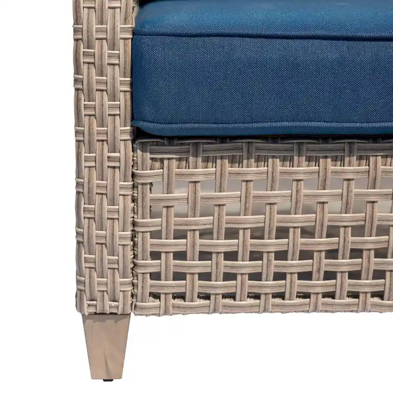 Parker 4-Piece Deep Seating Set