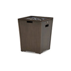 Signature Design by Ashley Rodeway South Brown 3-Piece Outdoor Package - 32W x 37D x 37H