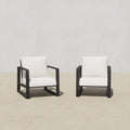 Melbourne 2-piece Chair Set