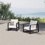 Melbourne 2-piece Chair Set