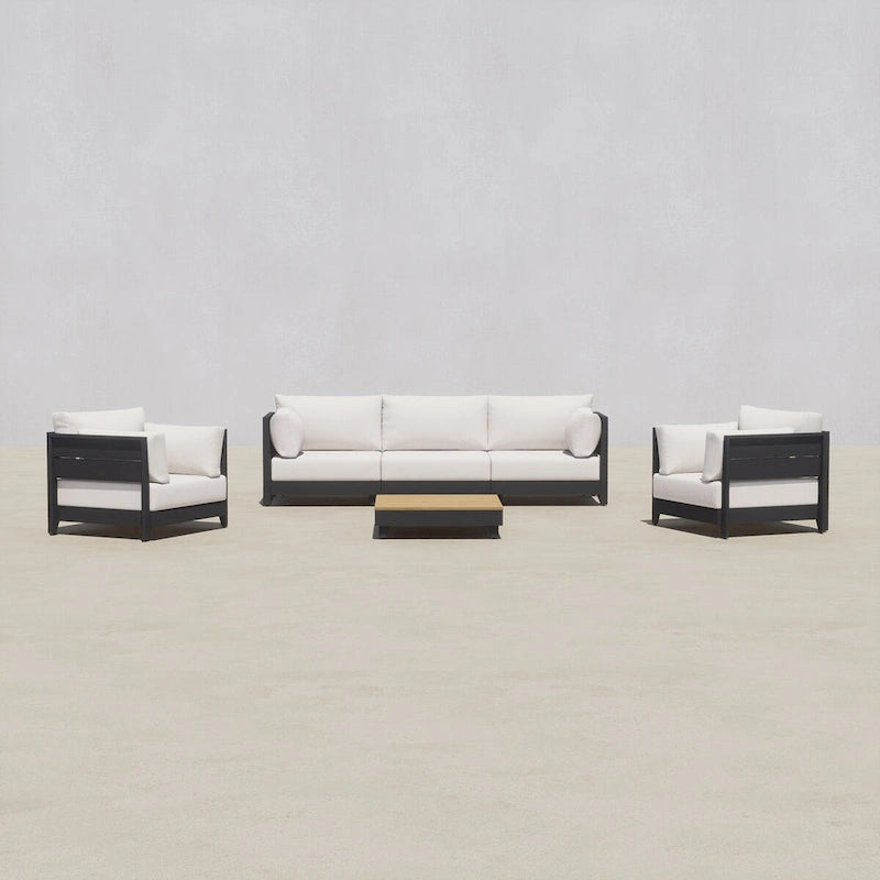 Galway 6pc Multi-Chair Seating Set