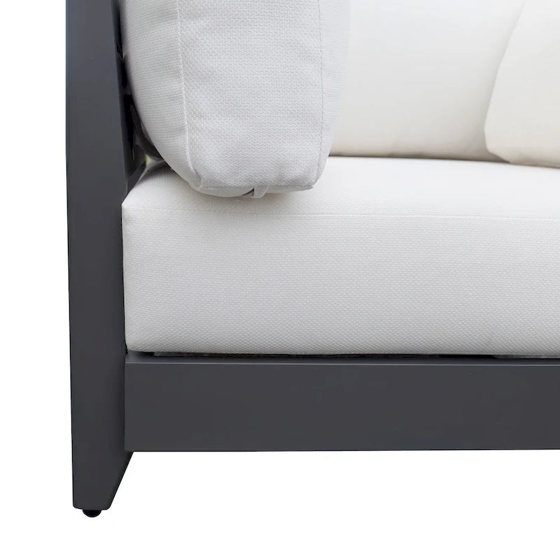 Galway 6pc Multi-Chair Seating Set