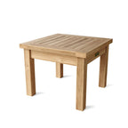 Porter 20 Square Teak Side Table