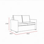 Laguna 7-piece Fire Seating Set