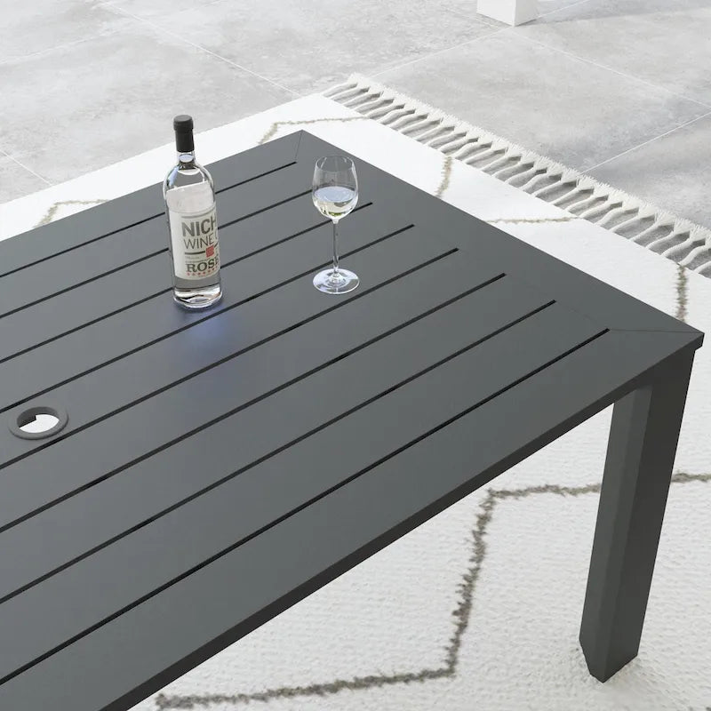 Grayton Rectangular Dining Table - 38 x 29 x 68