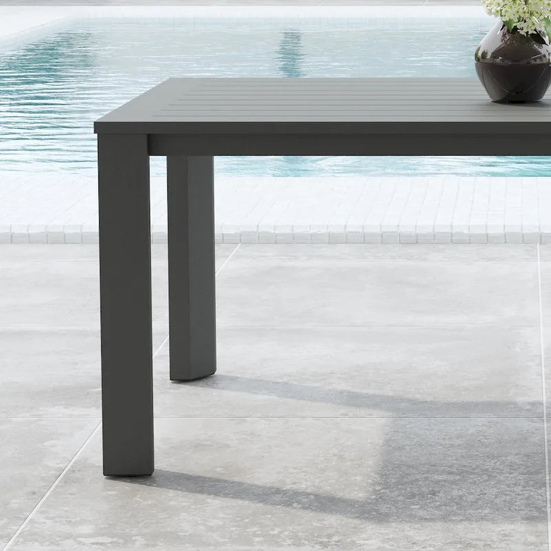 Grayton Rectangular Dining Table - 38 x 29 x 68